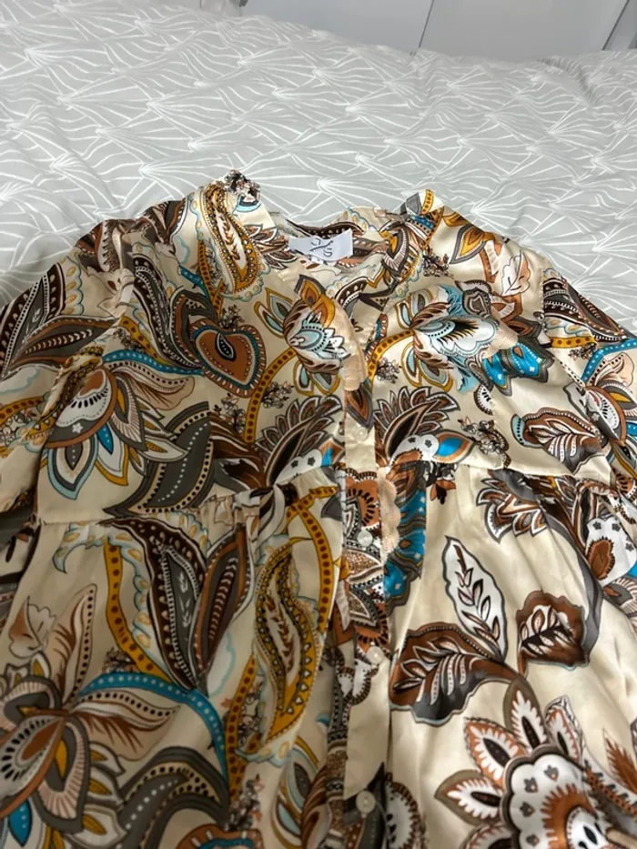Robe bohème été - photo numéro 2