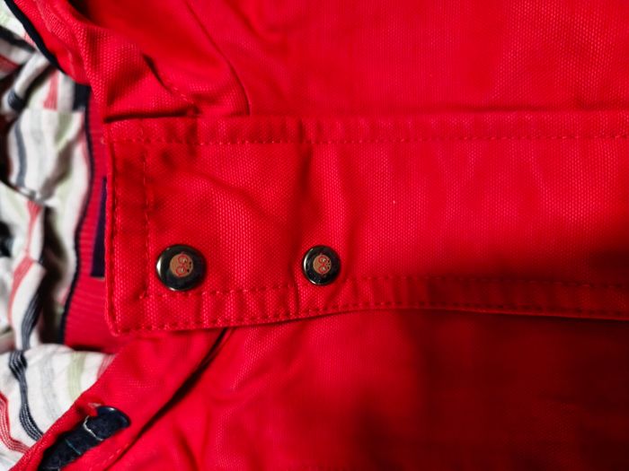 Veste printemps sergent major - photo numéro 6