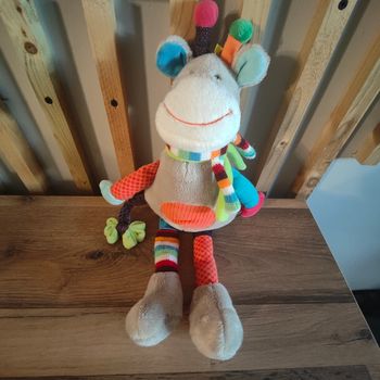 Girafe mots d enfants