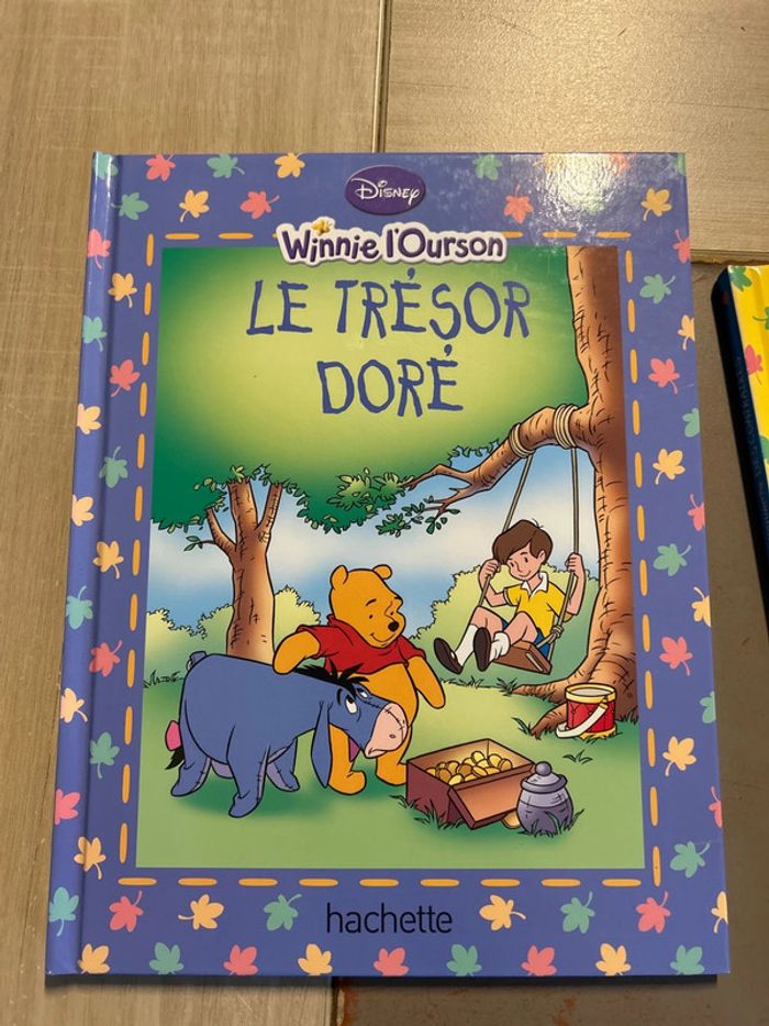 Livres Disney Winnie l’Ourson - photo numéro 3