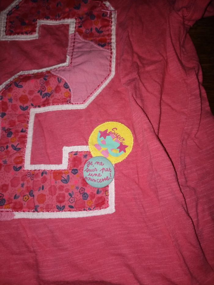 T-shirt - photo numéro 2