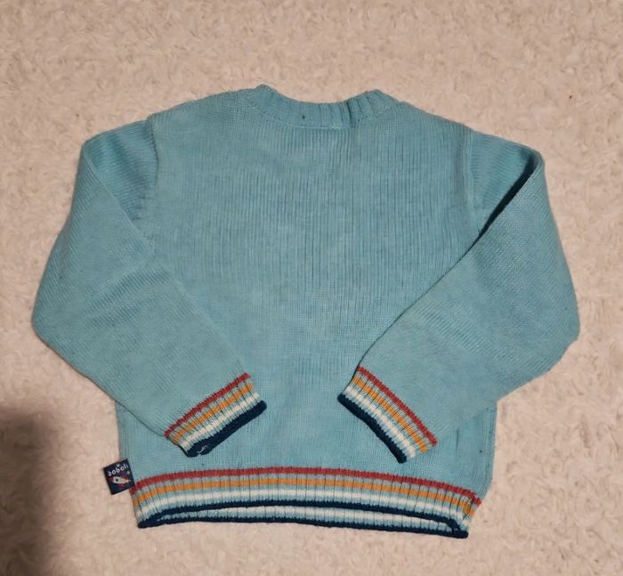 Pull bebe - photo numéro 2