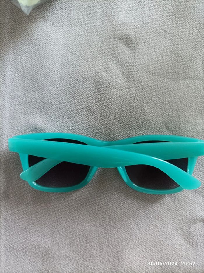 Lunettes de soleil 5/6 ans - photo numéro 2