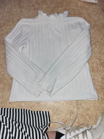 Petit Haut doux kiabi 4 ans