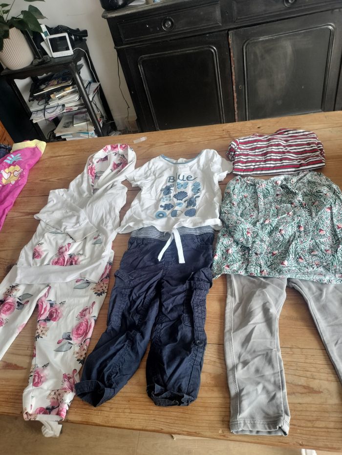 Maxi lot 25 pcs 24 mois fille - photo numéro 6