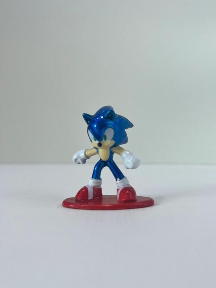 Nano Metalfigs Sonic the Hedgehog - Sonic the Hedgehog