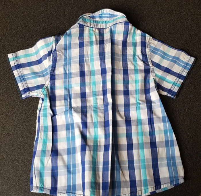 2 ensemble short t-shirt  garçon 3 ans - photo numéro 5