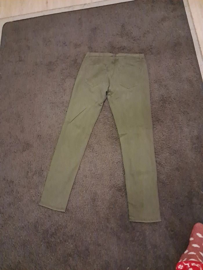 Pantalon kaki - photo numéro 6