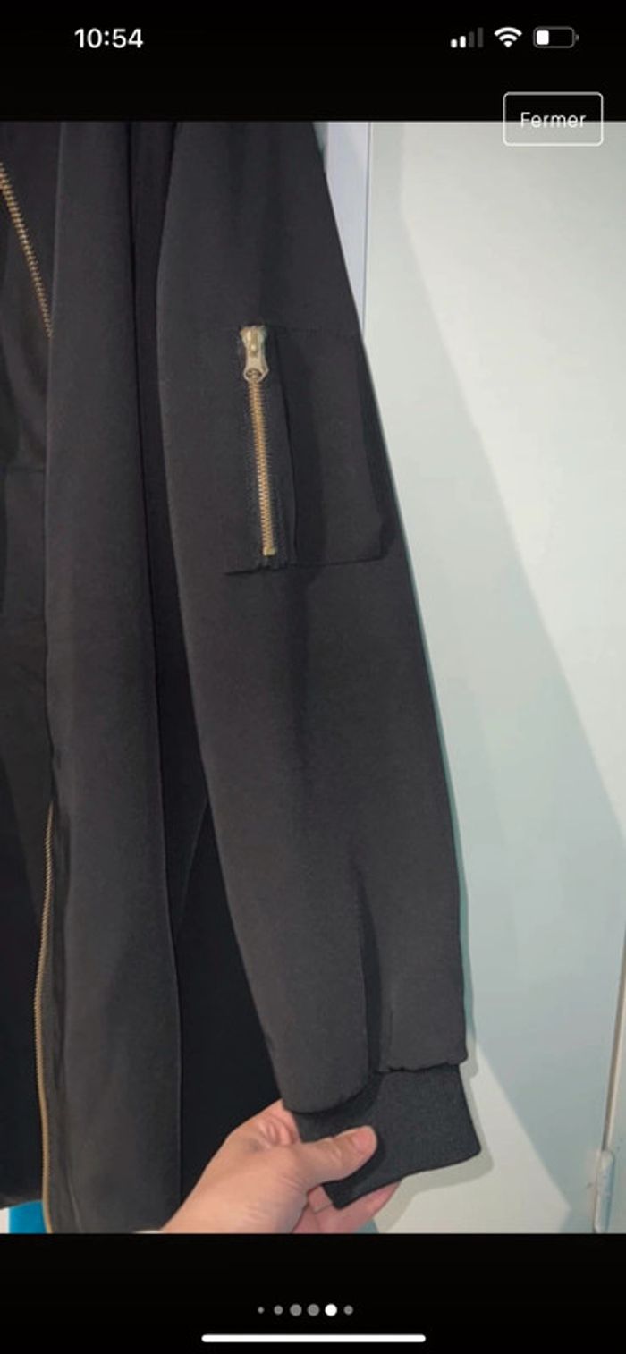 Blouson long SP taille M - photo numéro 6