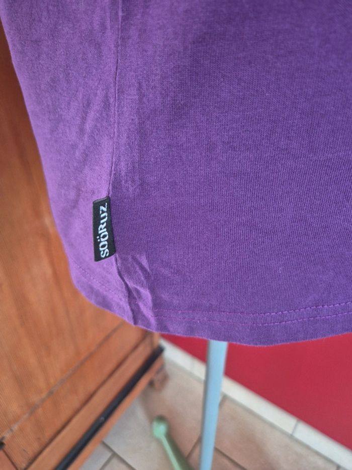 T-shirt Sooruz - photo numéro 5