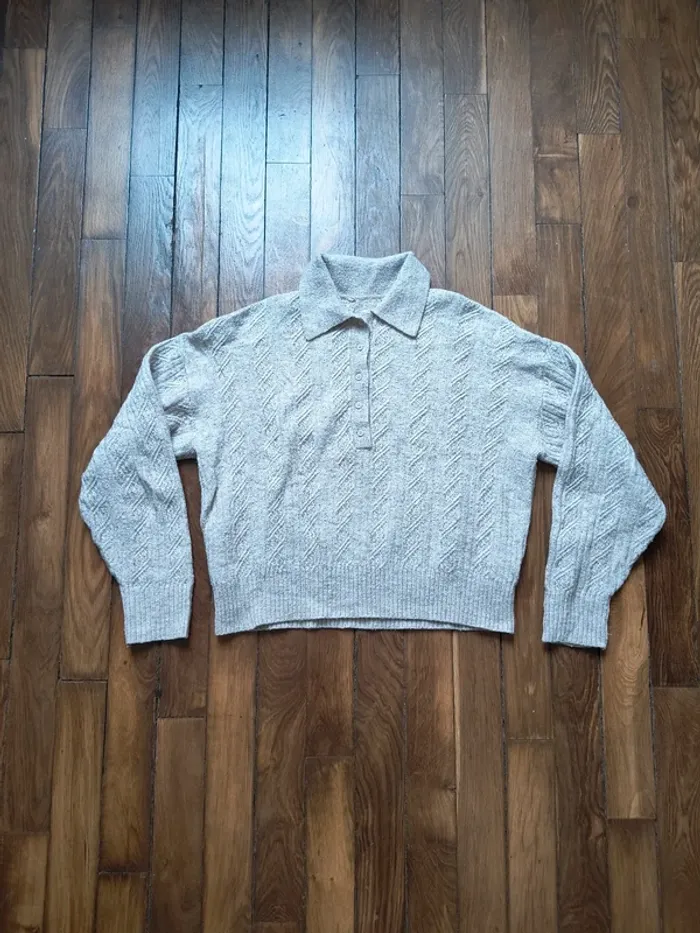 Sweat H&M taille S 36 - photo numéro 4