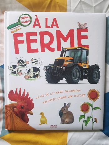 Livre a la ferme