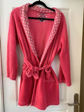 Robe de chambre 13/14 ans Tex