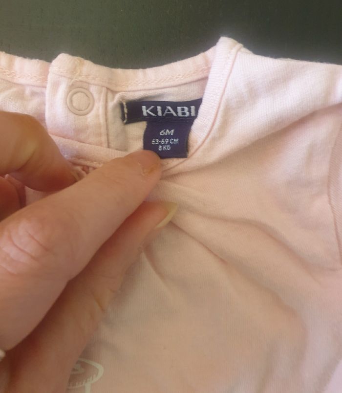 Haut ml - photo numéro 2