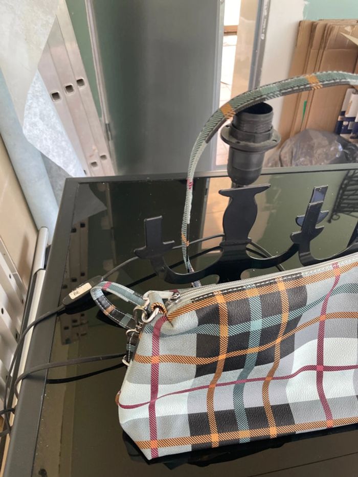 Joli sac en tweed - photo numéro 5