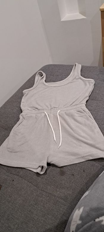 Combi-short femme taille s 