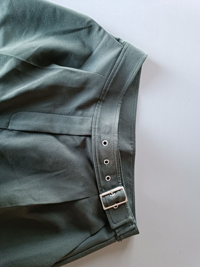 Pantalon classe kaki Tally weijl taille 36 - photo numéro 2