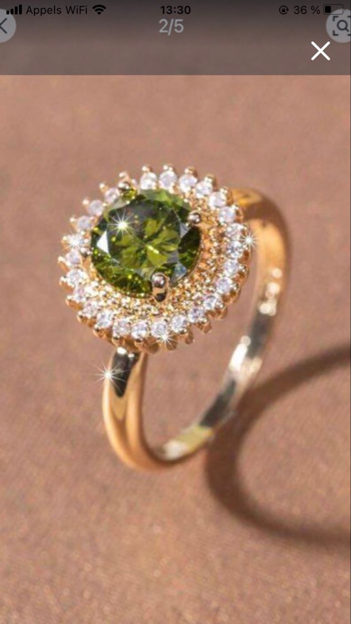 Bague - photo numéro 2