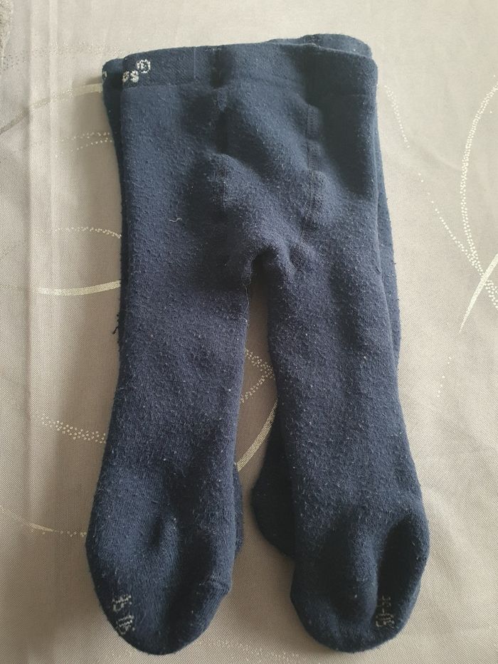 Lot 10 paires de Collants marque divers