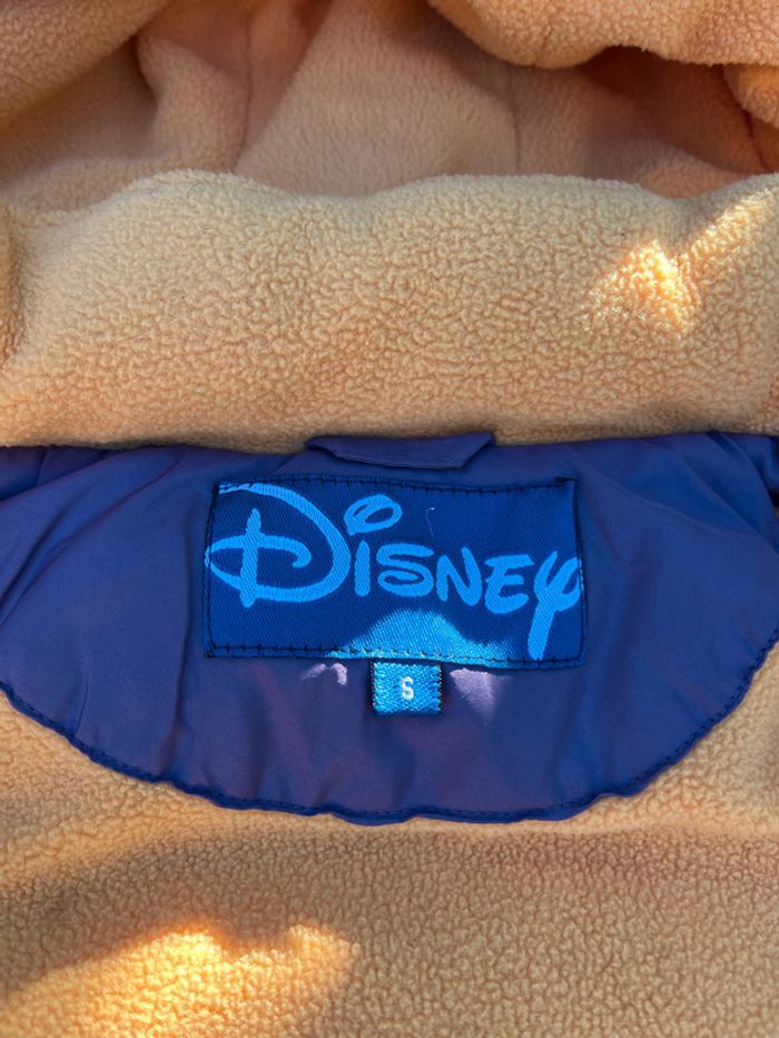 doudoune chaude sans manche Mickey Minnie Disney - photo numéro 3