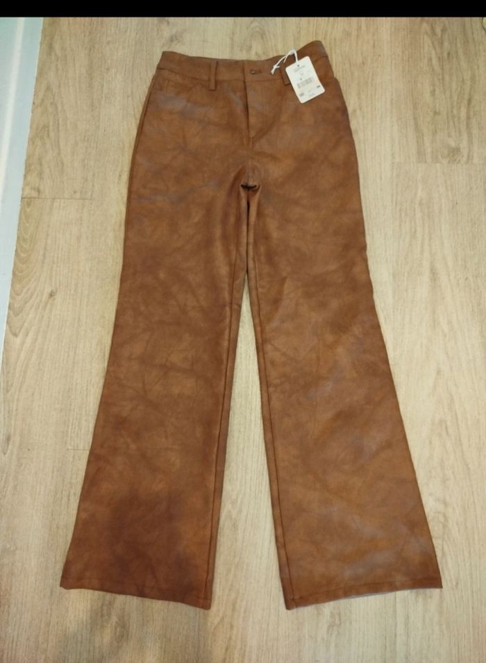 Pantalon large
