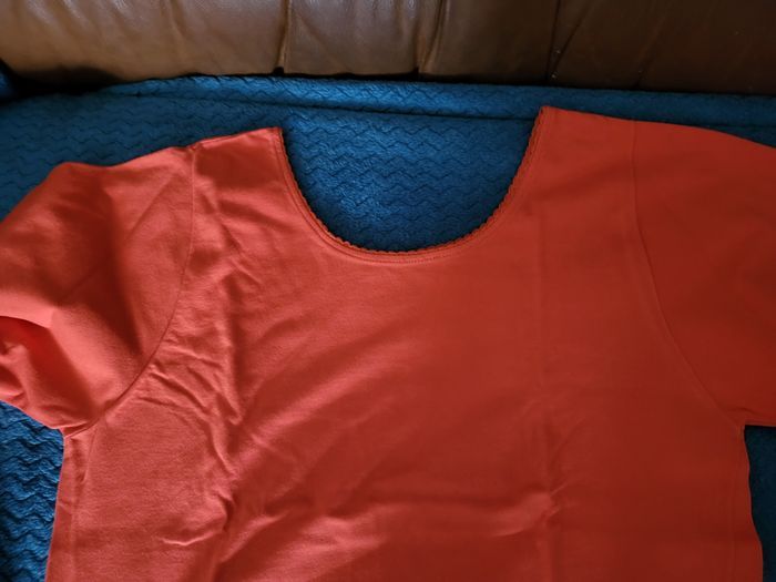 marinière extensible t 42 NEUF - photo numéro 2