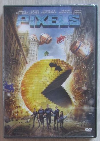 DVD Pixels