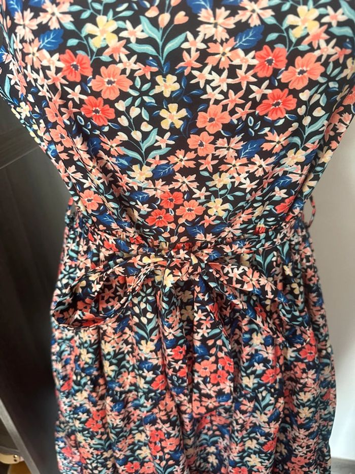 Robe à fleurs SHEIN - photo numéro 2