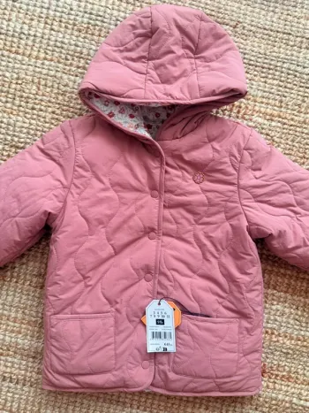 Doudoune réversible Sergent Major 9ans / 134cm