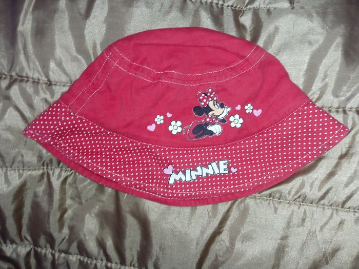 Bob minnie Disney taille 18 24 mois