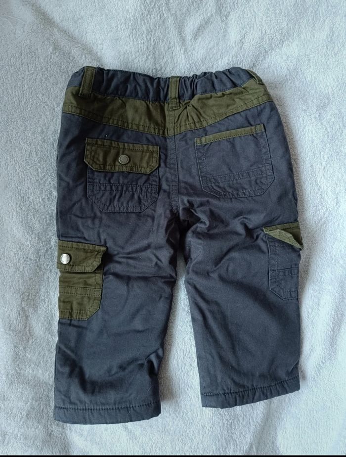 Pantalon chaud 🧸 Taille 12 mois 🧸 Kitchoun - photo numéro 8