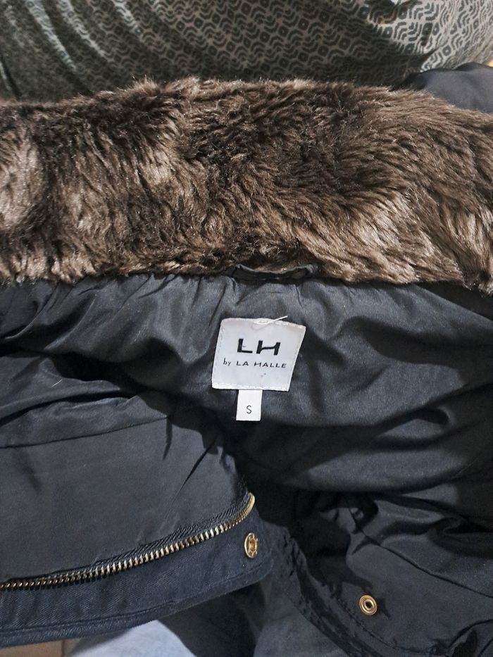 Manteau LH by La Halle – Taille S - photo numéro 5