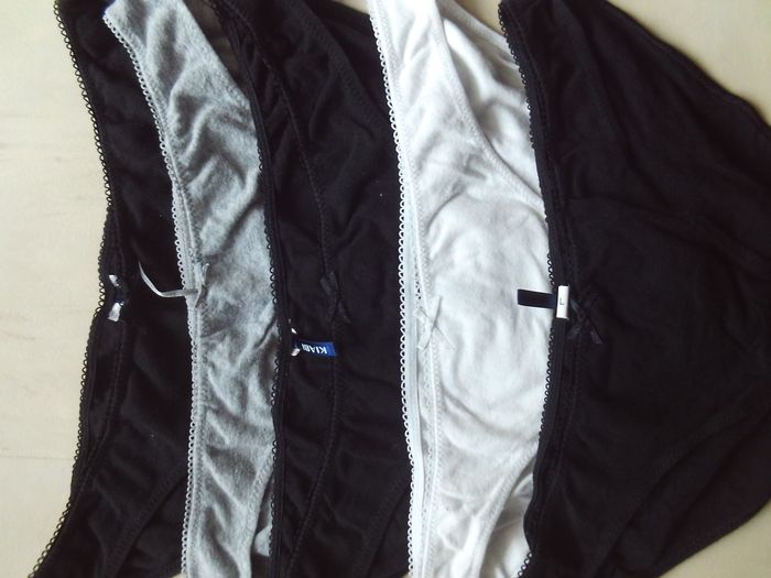 Lot 7 culottes femme - photo numéro 5