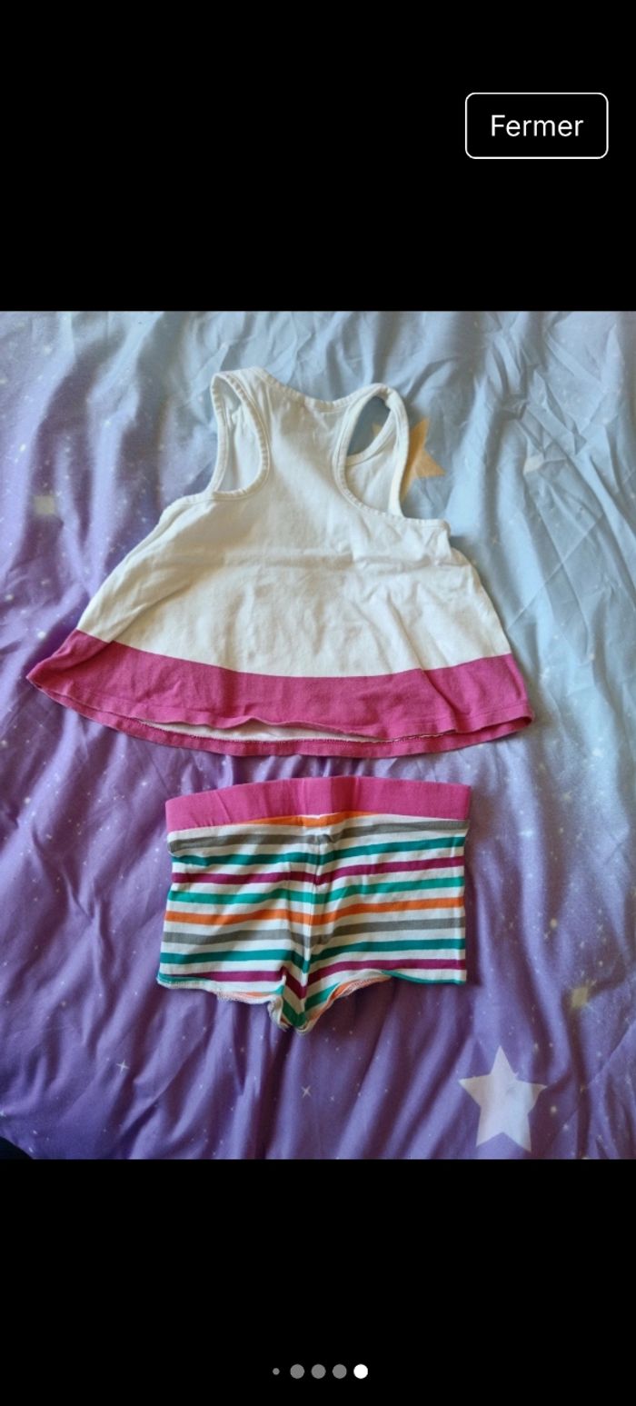 Petite tenue été, 23 mois - photo numéro 2