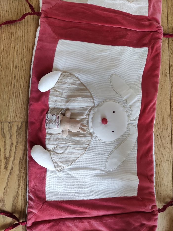 Tour de lit Moulin Roty - photo numéro 3