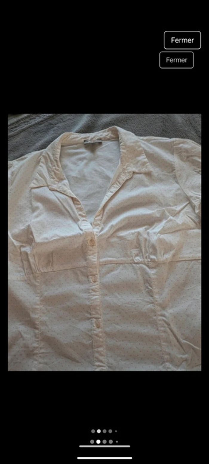 Chemise - photo numéro 8