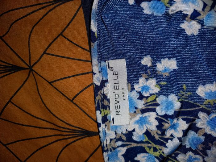 Robe à fleurs 🌸 - photo numéro 2