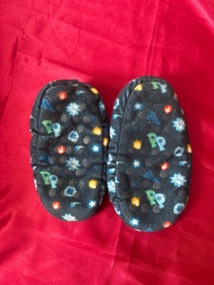 Chaussons anti dérapant - photo numéro 2