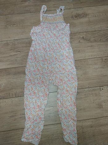 Combinaison fille 6 ans