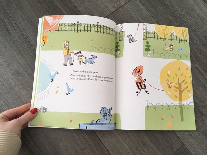 Livre "Un petit pas de géant - photo numéro 4