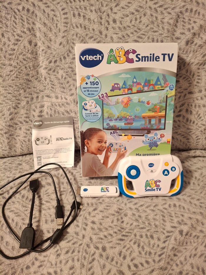 Vtech smile tv