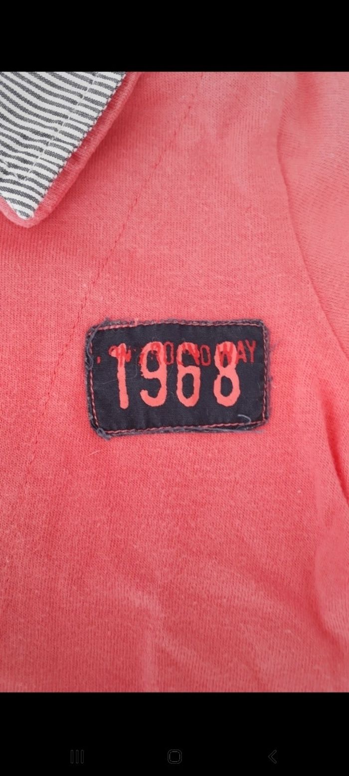 Polo corail