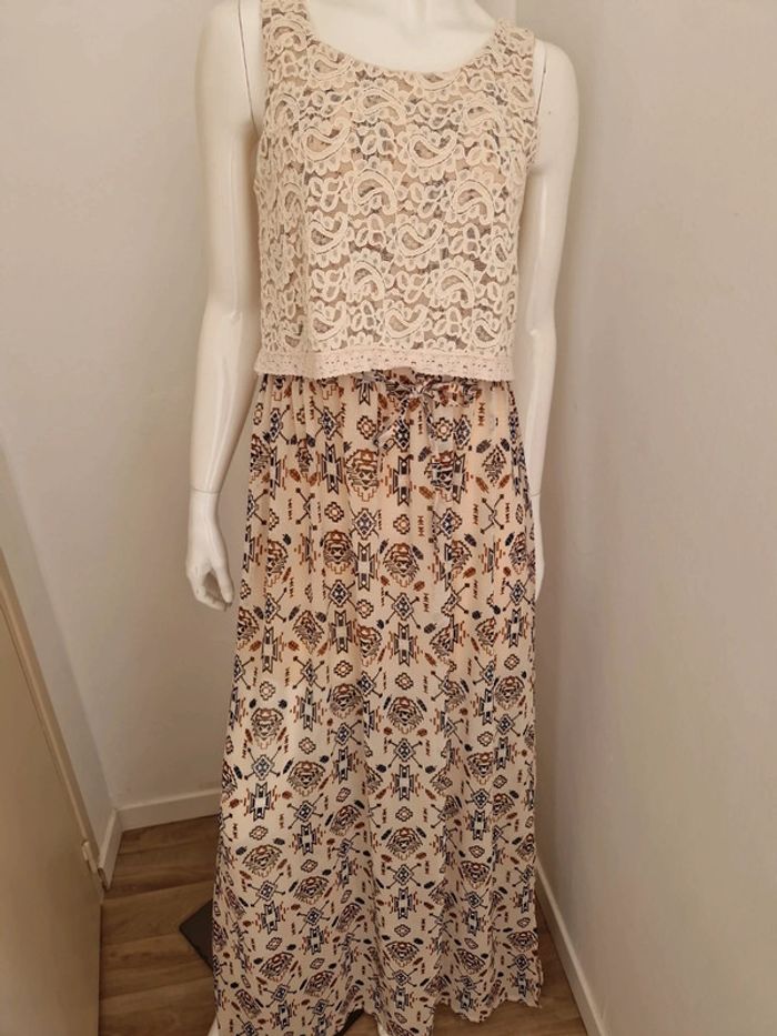 Robe maxi 💛 - photo numéro 2