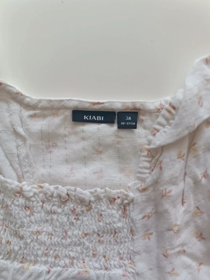 Blouse Kiabi - photo numéro 2