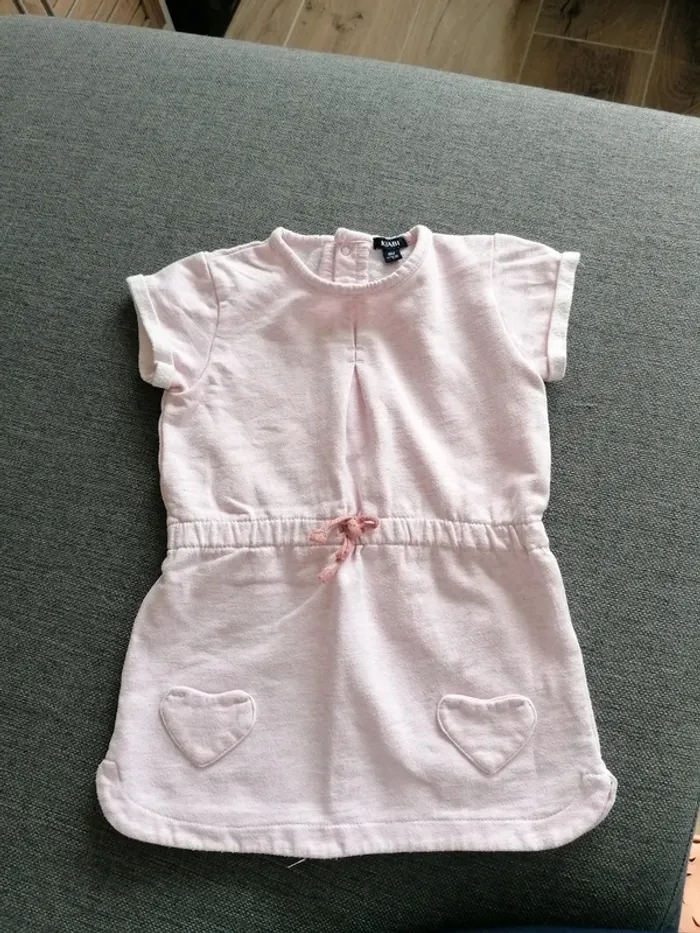 Lot vêtements bébé fille été 18 mois - photo numéro 7
