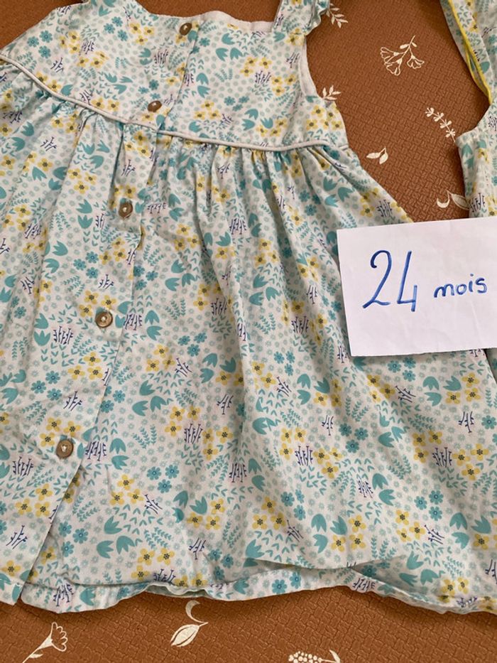 Lot fleuri 23 mois - photo numéro 7
