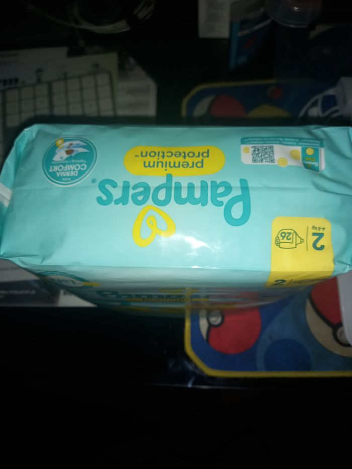 Pampers