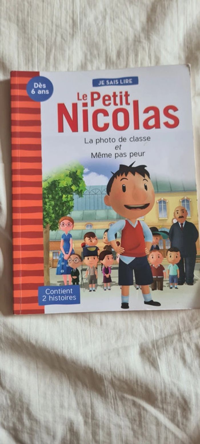 Le Petit Nicolas - 2 histoires