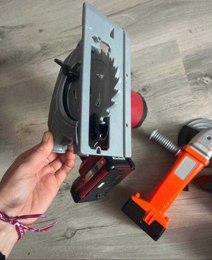 Lots jouets outils - photo numéro 4