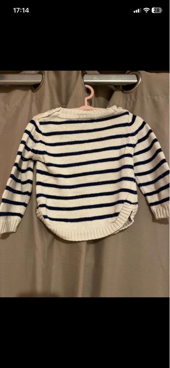 Pull fille